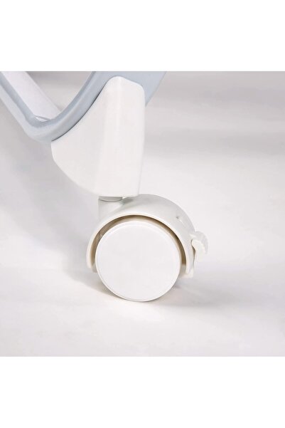 Ingenuity Lullanight Gem Depolama Alanlı Bebek Beşiği, 4 Tekerlekli ve Nefes Alan Kenarlar