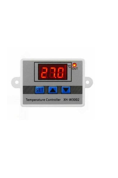 Temiz Pazar Xh-w3002 220v Ac Dijital Termostat Kuluçka Termostat