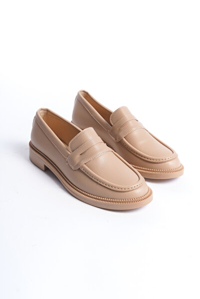 GNY AYAKKABI Взуття на тонкій підошві LOAFER BABET