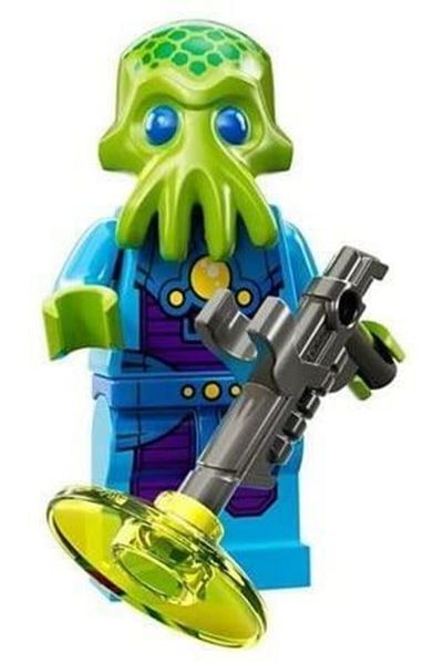 LEGO مجسم صغير - السلسلة 13 - 71008 - جندي فضائي