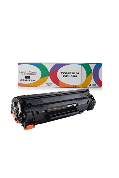 Canon Crg-725 Toner- I-sensys Lbp-6020b Toner