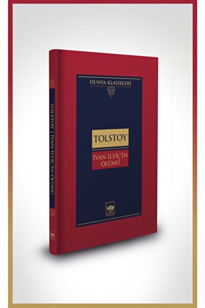 Ötüken Neşriyat Ivan Ilyiç'in Ölümü
