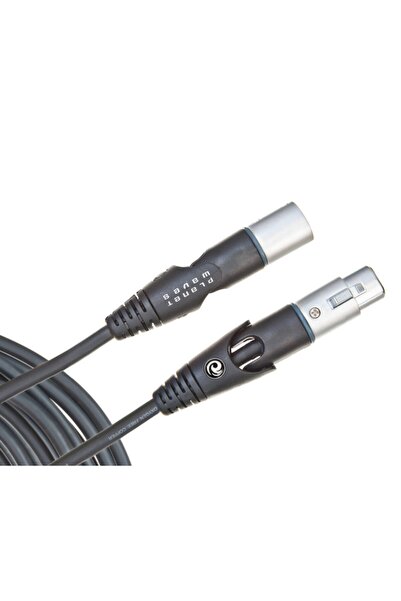 Planet Waves Pw-ms-10 Mikrofon Kablosu (3,05 M)