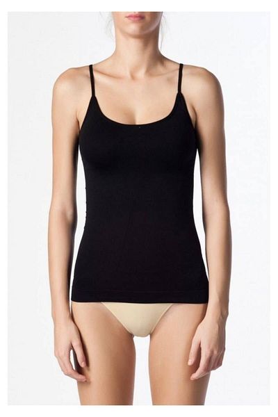 NBB Taktel Breathable Seamless Undershirt Black 2433