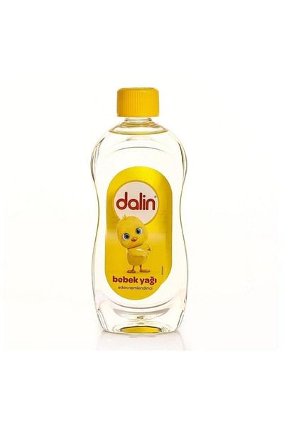 Dalin 300 Ml Baby Oil