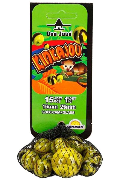 Sunman Sarı Kinkajou Misket