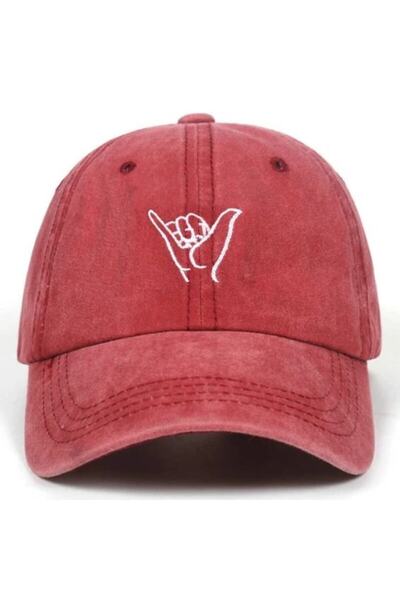 ŞapkaMania Șapcă lavabilă Chill Fingers