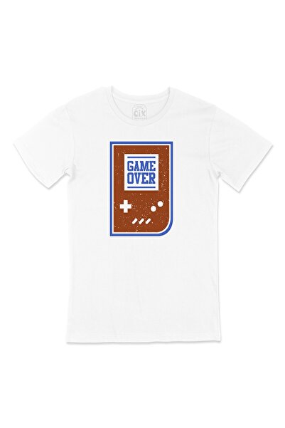 Cix Tricou Game Over