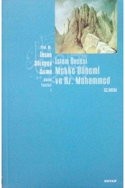 Genel Markalar Islam Öncesi Mekke Dönemi Ve Hz. Muhammed