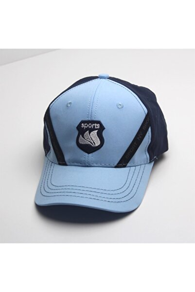 Kardelen Butik Denizli Καπέλο σερβιτόρου (9-12) Αθλητικό καπέλο (μπλε)