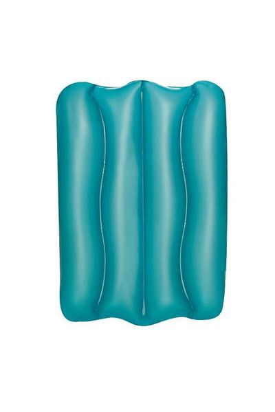 BESTWAY Wave Pillow Inflatable Sea And Pool Material Blue