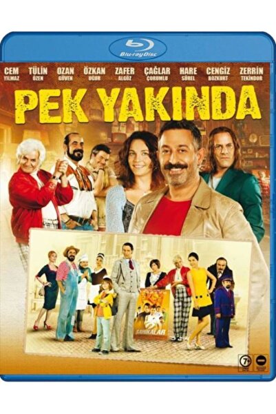 Assanat Pek Yakında (blu-ray Disc)