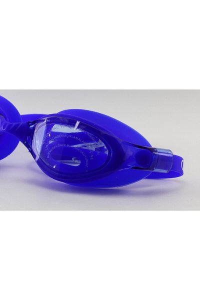 BERMUDA Aydeniz- 1819 Prof. Silicone Swimming Goggles Wide Angle