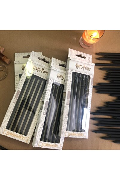 Sihir Dükkanı Harry Potter 5'li Kalem Seti