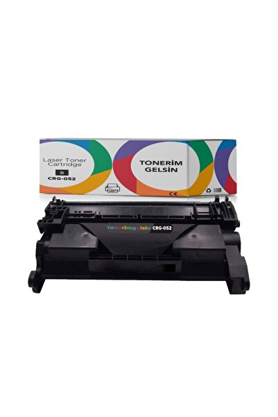 Canon Crg-052 Toner- I-sensys Mf-421dw/424dw/424dwth/426dw/428x/429dw/429x Toner