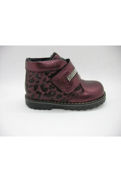 Toddler Deri Ortopedik Destekli Bot 21-25 02205
