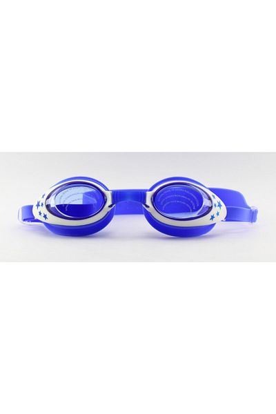 BERMUDA Aydeniz Wholesale- Rh4000 Goggles Children's Silicone Swimming Goggles Patterned - Boxed