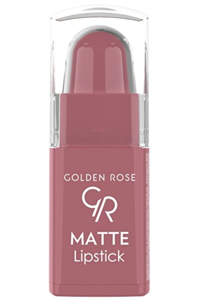 Golden Rose Mini Matte Lipstick 07