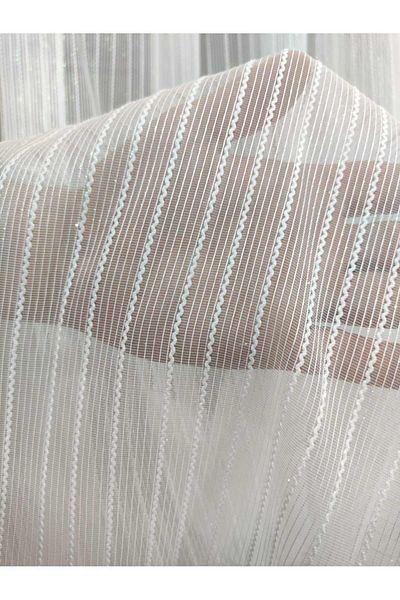 Brillant Single Pasta Tulle Curtain 1/2.5 Pleat
