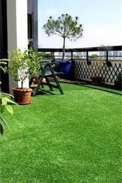 Nurteks Dekoratif  Suni Çim Halı 400x800 cm