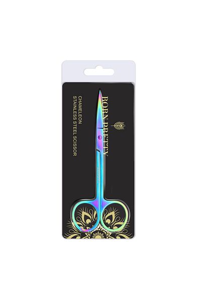 Born Pretty Rainbow Series Cuticle Scissors