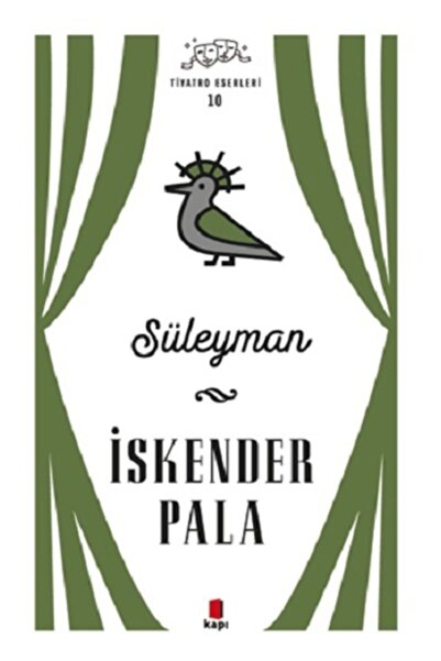 Kapı Yayınları Süleyman