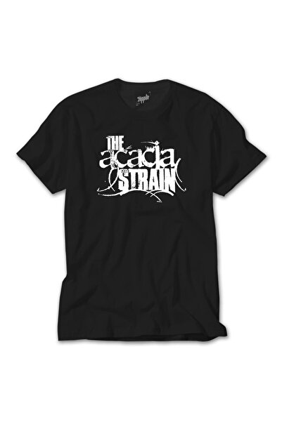 Z zepplin Tricou unisex Acacia Strain negru