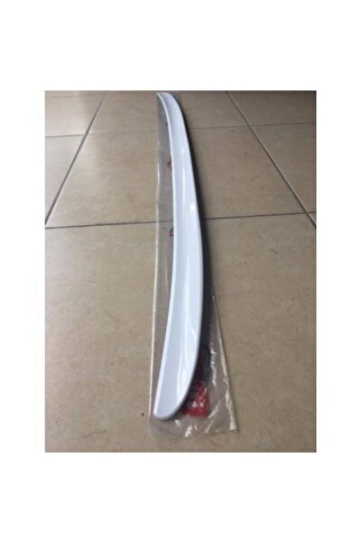 dpg Renault Fluance Beyaz Spoıler 120 Lik