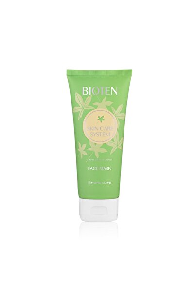 Huncalife Bioten At Kestanesi Yüz Maskesi 100 ml