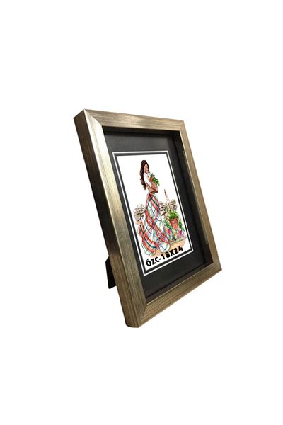 ÖZCANLAR ÇERÇEVE Decoration Picture Frame 18x24