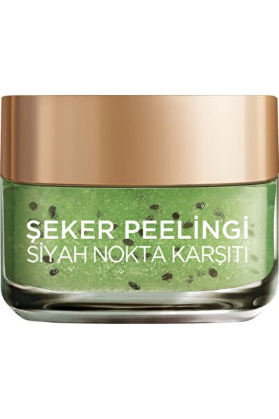 L'Oreal Paris L'oréal Paris Şeker Peelingi Siyah Nokta Karşıtı
