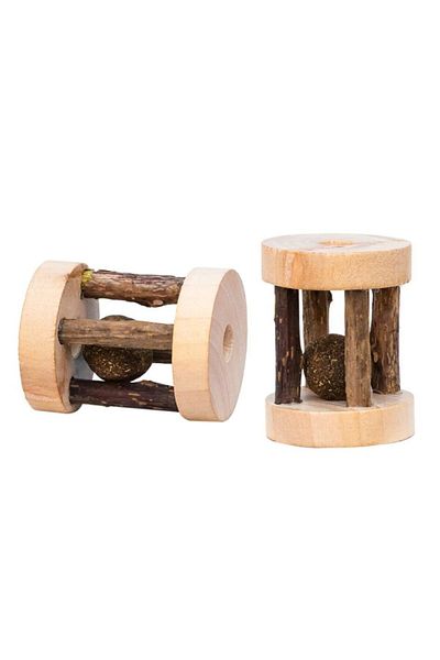 Eastland Neo Pet Market Catnip Matatabi Spool 4.5 Cm