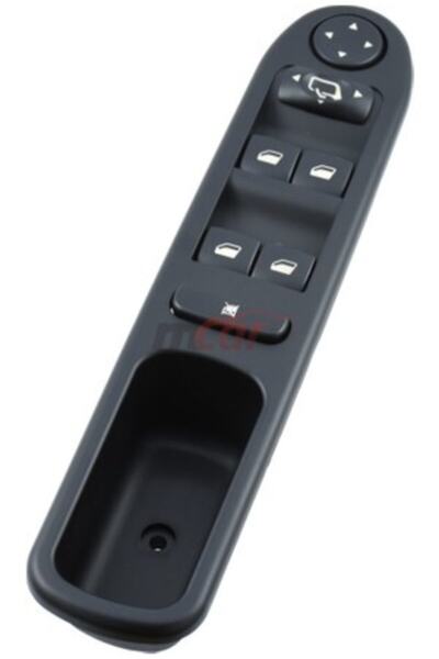 Genel Markalar Peugeot 307 4 Kapı Cam Kumanda Panelı 2001 2008 Uyumlu 6554 Kt...