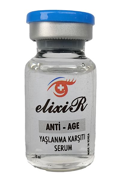 Elixir Anti-Age Anti-Aging Serum 10 ml X 4 = 40 ml