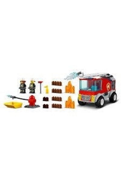 LEGO City Ladder Fire Truck - 60280