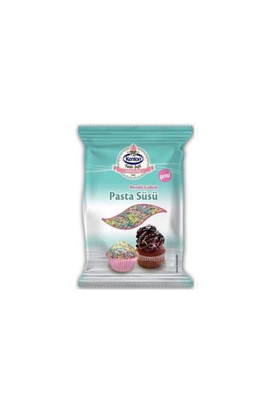 Kenton Stick Cake Decoration Colored 40 g