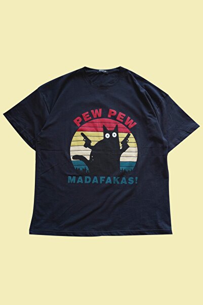 Kozmik Tapestry Μαύρο μπλουζάκι Unisex