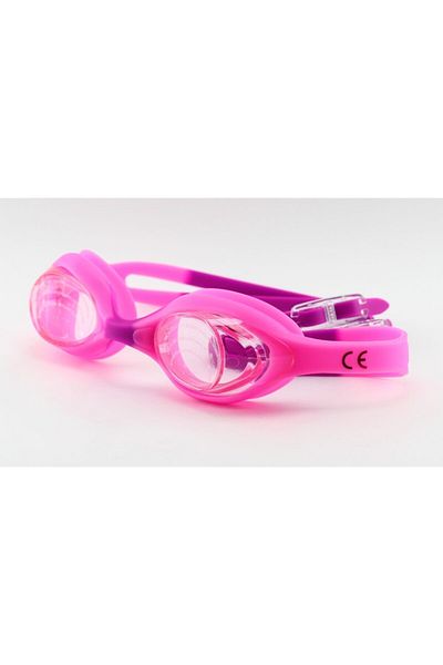 BERMUDA Aydeniz Wholesale - Rh1300 Goggles Children's Silicone Swimmer Glasses Colorful - Boxed