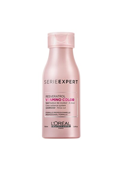 L'oreal Professionnel Vitamino Color Resveratrol Parlaklık Veren Renk Koruma Şampuanı 100 Ml