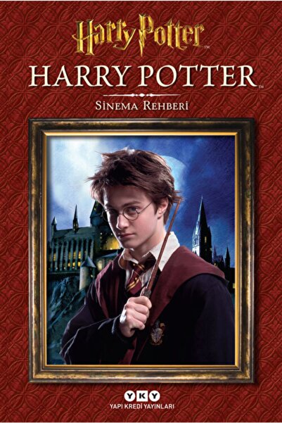 Yapı Kredi Yayınları Harry Potter - Sinema Rehberi / Felicity Baker / / 97897...