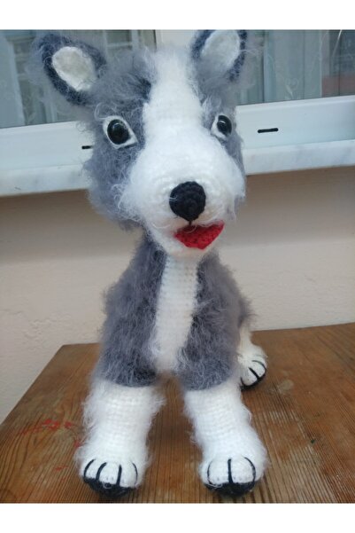 Kevser nur tuhafiye Amigurumi Kurt