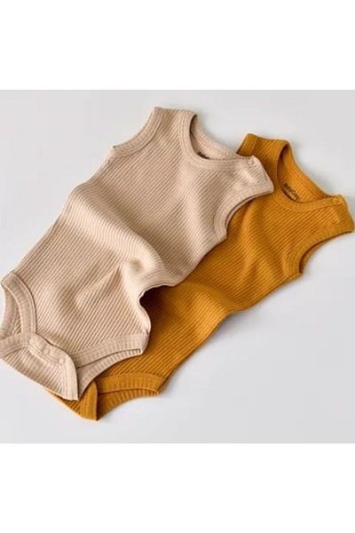 BabyCosy Umeraș modal din 2 piese Bady (TRADAFIRI ROSII USCATE)