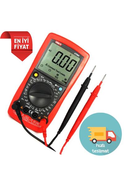Unit Uni-T Ut58A Digital Multimeter