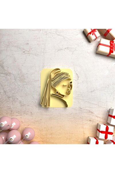 CookieKonsept Polimer Kil Kalıbı