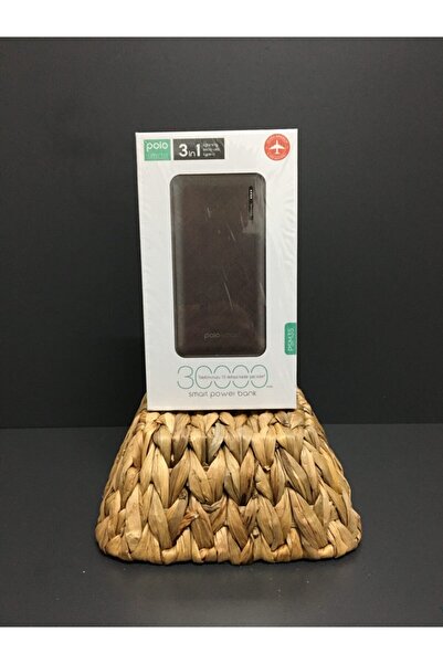 Teknoviral 30000 Mah. Smart Power Bank.