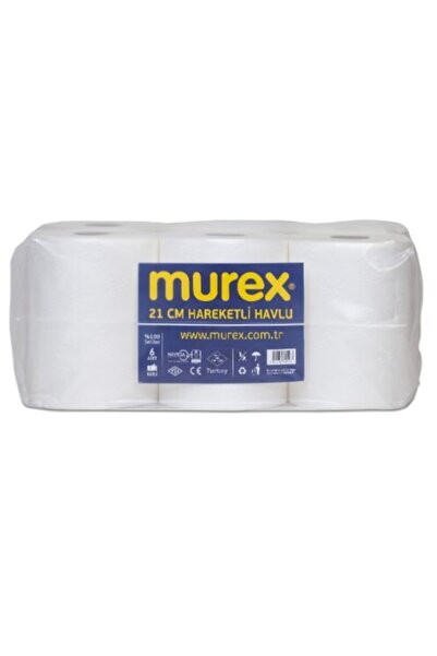 Hareketli Havlu 6 Rulo 3.5 Kg