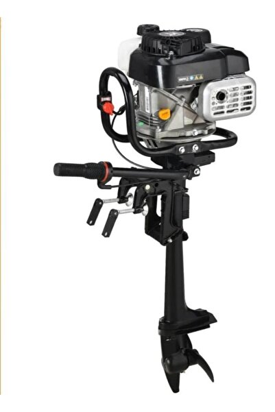 Tomking TKNP80B Dıştan Takma Bot-Tekne Motoru 3 HP