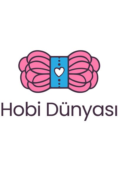 Ören Bayan خيوط الحياكة اليدوية Madame Cotton Baby Blue - 031 100 جرام