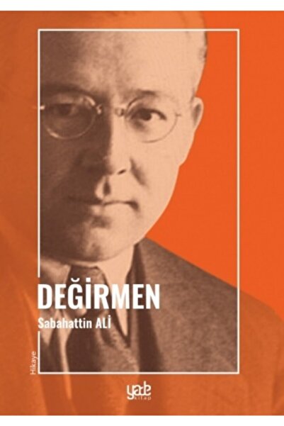 Yade Kitap Değirmen / Sabahattin Ali / / 9786056944826