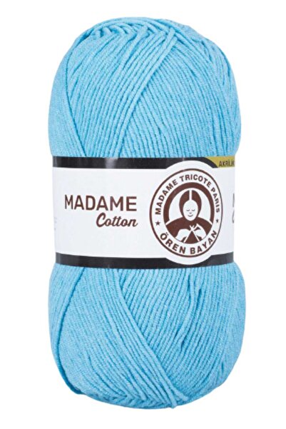 Ören Bayan Madame Cotton Hand Knitting Yarn |   016 |   100 Grams |